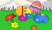 Coloriages de Pâques