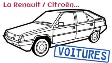La Renault / Citroën