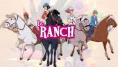 Coloriages dessin animé Le Ranch